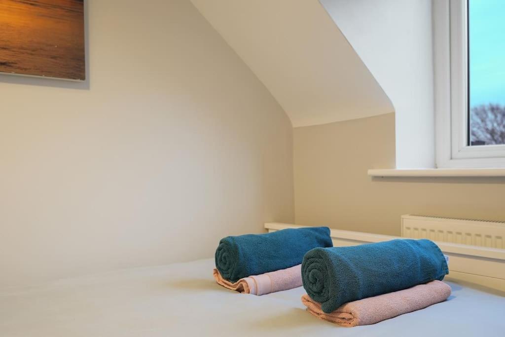 Stradbroke House - 5 Bed Townhouse, Sleeps 11, Great For Group Stays & Workers, Free Parking & Netflix - Hosted By Stay Host Save Sheffield Dış mekan fotoğraf