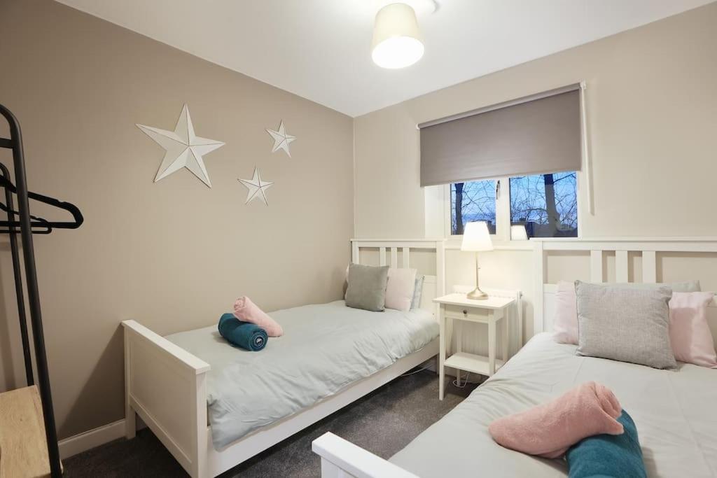Stradbroke House - 5 Bed Townhouse, Sleeps 11, Great For Group Stays & Workers, Free Parking & Netflix - Hosted By Stay Host Save Sheffield Dış mekan fotoğraf